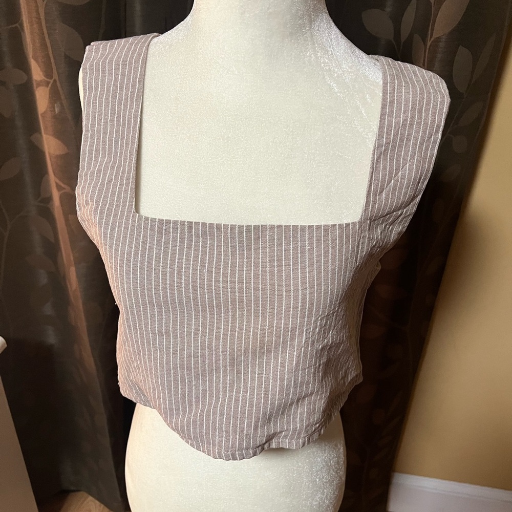 Stripe top